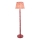 Endon 114667 - Stojací lampa HIGGLEDY 1xE27/10W/230V růžová
