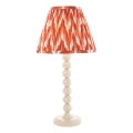 Endon 114688 - Stolní lampa HIGGLEDY 1xE14/7W/230V krémová/oranžová