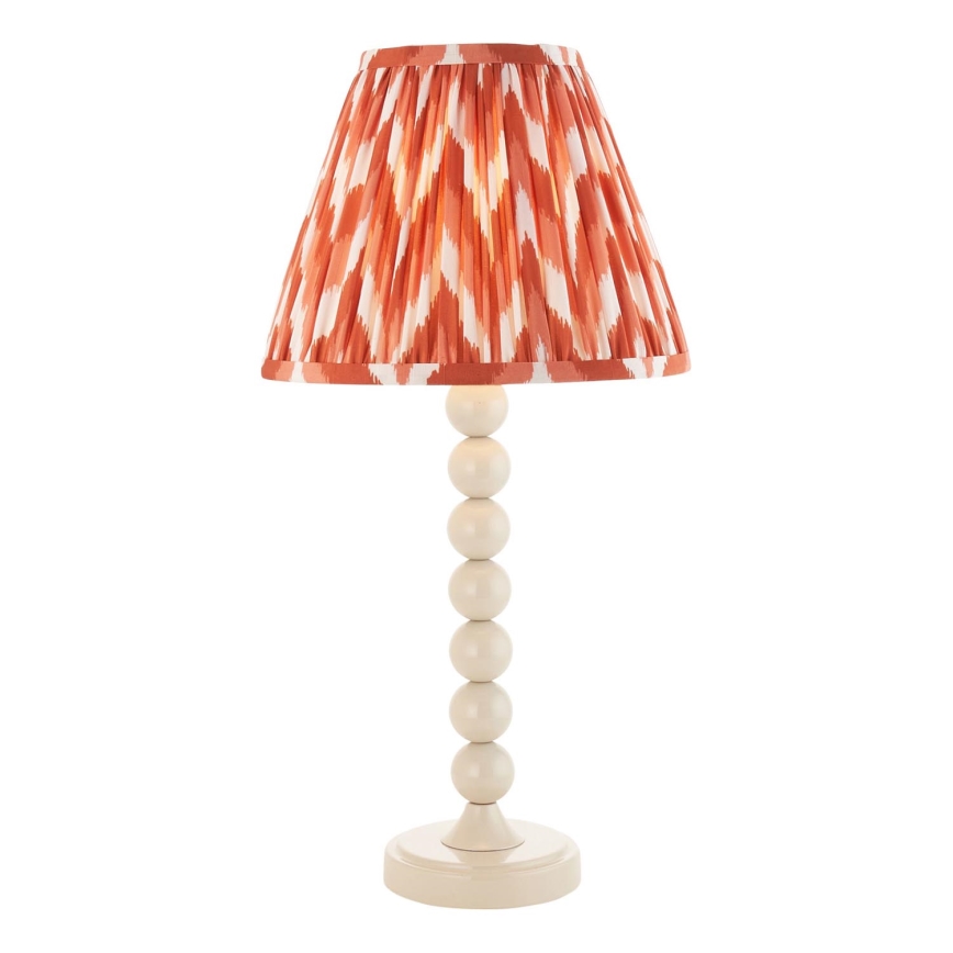 Endon 114688 - Stolní lampa HIGGLEDY 1xE14/7W/230V krémová/oranžová