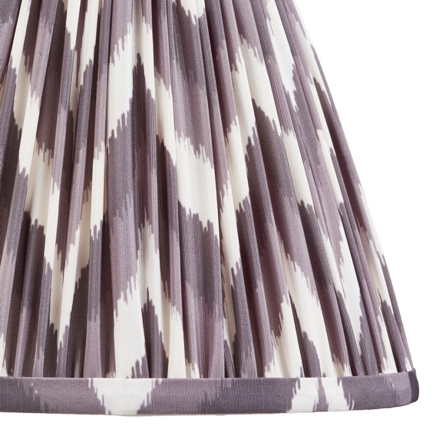 Endon 114714 - Stolní lampa HIGGLEDY 1xE14/7W/230V modrá/fialová