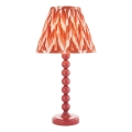 Endon 114735 - Stolní lampa HIGGLEDY 1xE14/7W/230V růžová/oranžová
