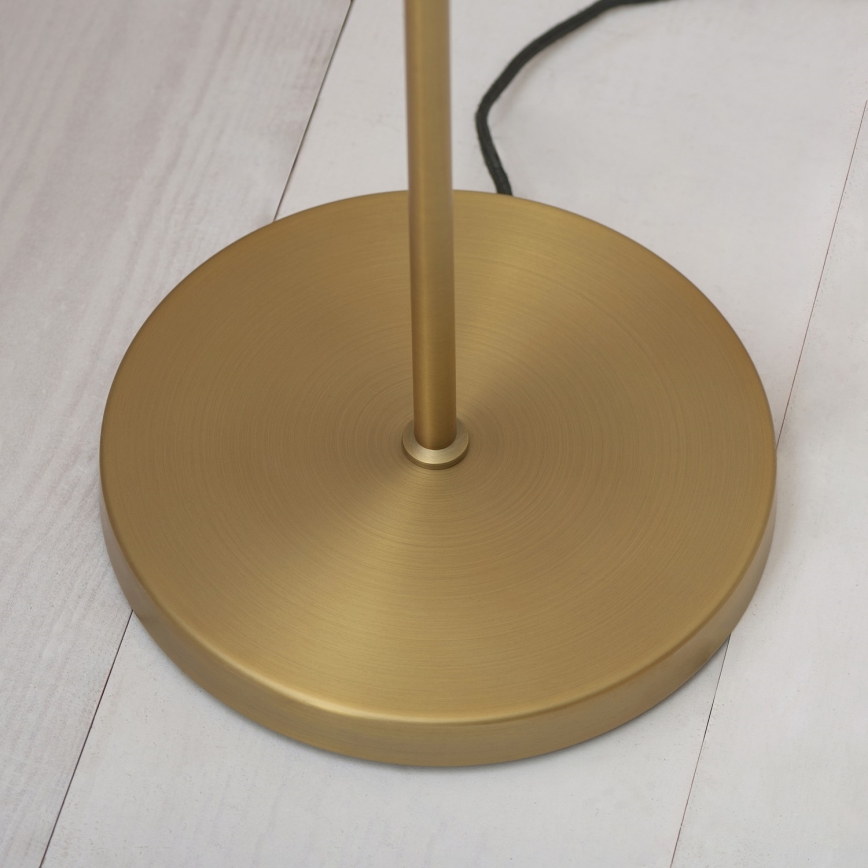 Endon 120042 - Stojací lampa CERCHIO 3xG9/5W/230V mosaz