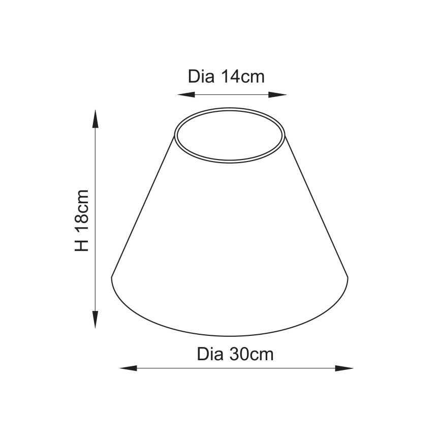 Endon 122515 - Stolní lampa AVEBURY 1xE27/10W/230V mosaz/zelená