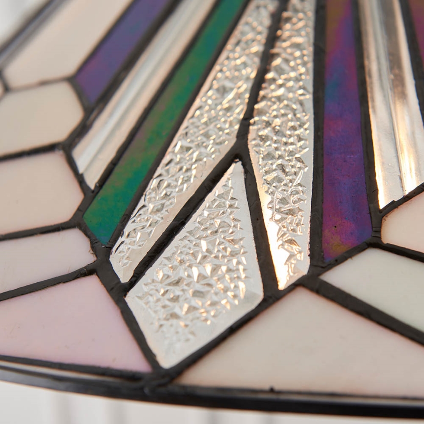 Endon 63938 - Lustr na řetězu ASTORIA 1xE27/60W/230V pr. 48 cm