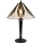 Endon 63939 - Stolní lampa ASTORIA 1xE27/60W/230V pr. 40 cm