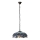 Endon 64080 - Lustr na řetězu DRAGONFLY 3xE27/60W/230V pr. 41 cm