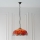 Endon 64082 - Lustr na řetězu Tiffany DRAGONFLY 3xE27/60W/230V pr. 50 cm