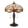 Endon 64085 - Stolní lampa Tiffany DRAGONFLY 2xE27/60W/230V pr. 41 cm