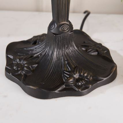 Endon 64090 - Stolní lampa DRAGONFLY 2xE27/60W/230V pr. 30 cm