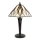 Endon 70365 - Stolní lampa Tiffany ASTORIA 1xE14/40W/230V pr. 30 cm