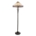 Endon 70936 - Stojací lampa FARGO 2xE27/60W/230V pr. 50 cm