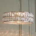 Endon 76513 - LED Lustr na lanku VERINA 5xLED/5W/230V lesklý chrom
