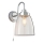 Endon 77088 - Koupelnové nástěnné svítidlo ASHBURY 1xE14/4W/230V IP44 lesklý chrom