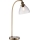 Endon 77859 - Stolní lampa HANSEN 1xE14/40W/230V mosaz