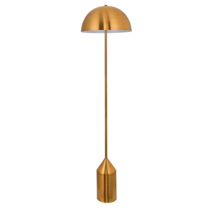 Endon 90521 - Stojací lampa NOVA 1xE27/60W/230V mosaz