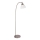 Endon 91741 - Stojací lampa HANSEN 1xE27/40W/230V matný chrom