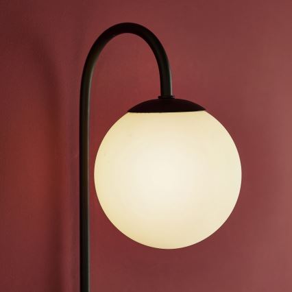 Endon 92726 - Nástěnná lampa HALO 1xG9/3W/230V černá