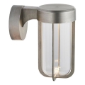 Endon 92782 - LED Koupelnové nástěnné svítidlo LED/8W/230V IP44 2700K matný chrom