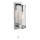 Endon 94074 - Koupelnové nástěnné svítidlo TAYLOR 1xE27/10W/230V IP44 lesklý chrom