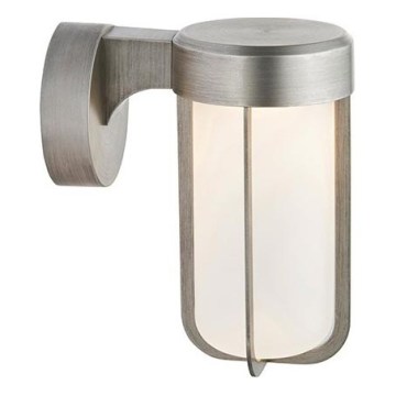 Endon 94990 - LED Koupelnové nástěnné svítidlo LED/8W/230V IP44 2700K matný chrom