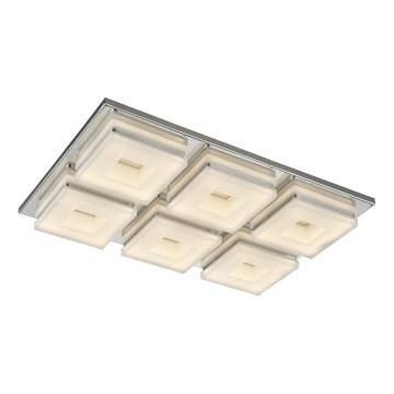 Esto 740044-6 - LED stropní svítidlo DOMINO 6xLED/5W/230V Esto 740044-6 - LED stropní svítidlo DOMINO 6xLED/5W/230V