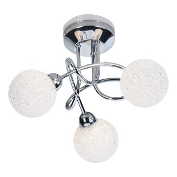 Esto 742010-3 - LED stropní svítidlo CAROLINA 3xG9/2,5W/230V