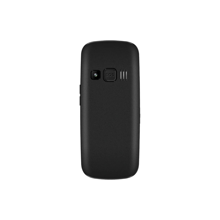 Evolveo - EasyPhone EG 2G mobilní telefon pro seniory černá