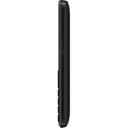 Evolveo - EasyPhone EG 2G mobilní telefon pro seniory černá