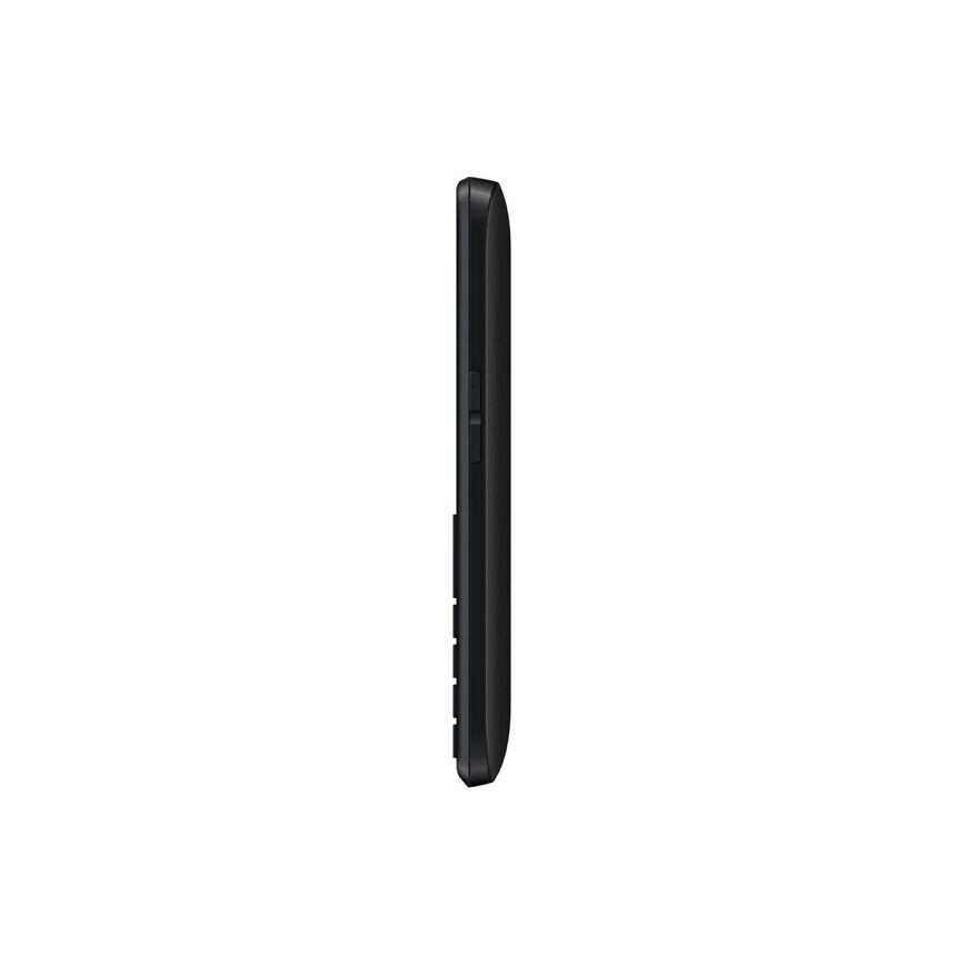Evolveo - EasyPhone EG 2G mobilní telefon pro seniory černá