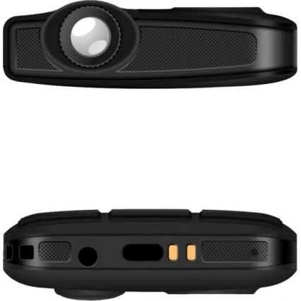 Evolveo - EasyPhone FL, mobilní telefon pro seniory, černá