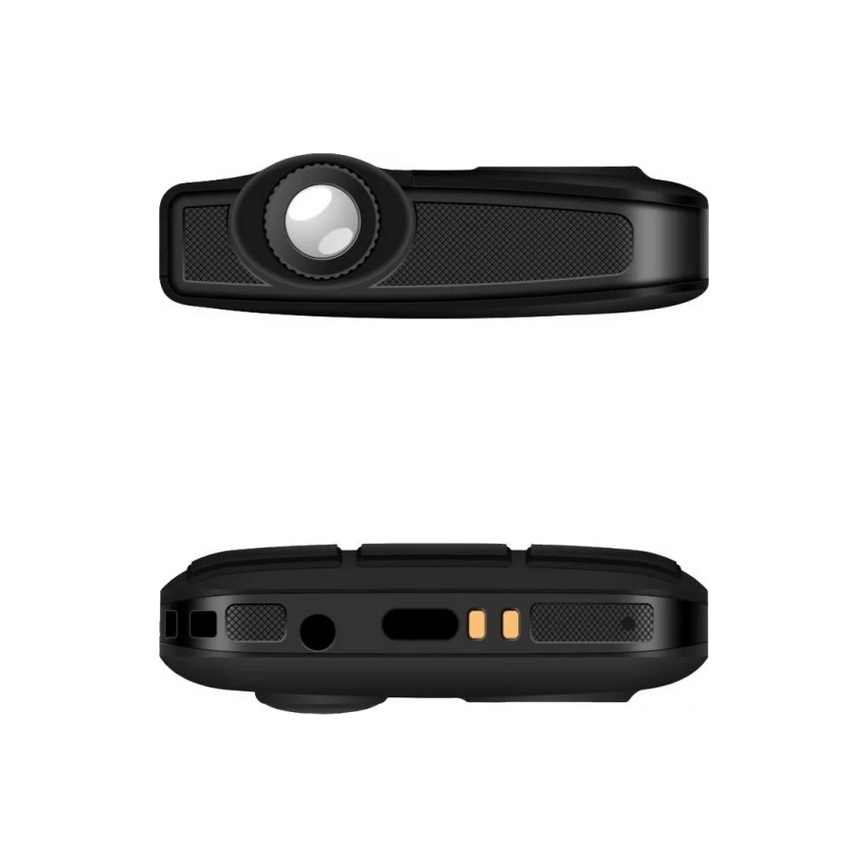 Evolveo - EasyPhone FL, mobilní telefon pro seniory, černá