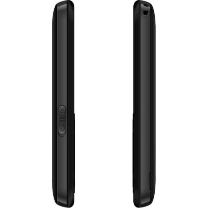 Evolveo - EasyPhone ID, mobilní telefon pro seniory černá