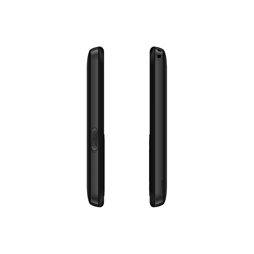 Evolveo - EasyPhone ID, mobilní telefon pro seniory, černý