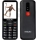 Evolveo - EasyPhone LT, 4G mobilní telefon pro seniory, černý