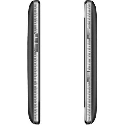 Evolveo - EasyPhone XR, 4G mobilní telefon pro seniory, černá