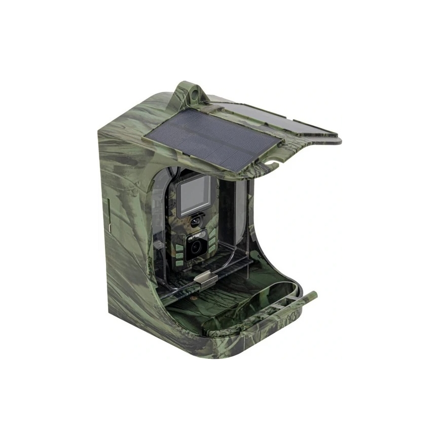 Evolveo - StrongVision BirdFeeder - chytré krmítko pro ptáky s kamerou