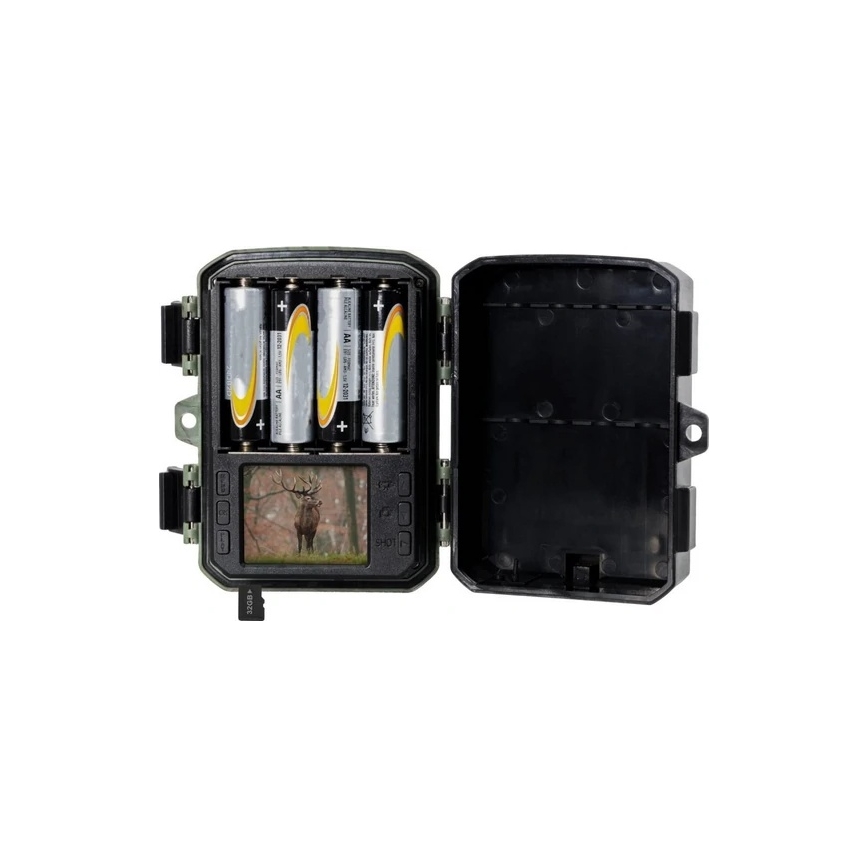 Evolveo - StrongVision Compact 4K, fotopast/časosběrná kamera 32GB