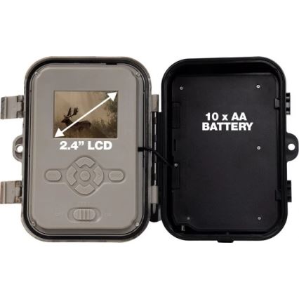 Evolveo - StrongVision DUAL A, fotopast/bezpečnostní kamera