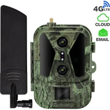 Evolveo - StrongVision Dual PRO 4G, fotopast s odesíláním, 16 GB