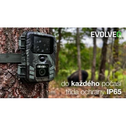 Evolveo-StrongVision MINI WiFi,fotopast/bezpečnostní kamera s aplikací