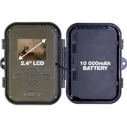 Evolveo - StrongVision PRO Wi-Fi, fotopast/bezpečnostní kamera