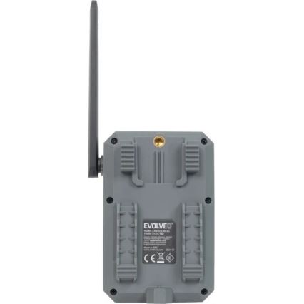 Evolveo - StrongVision Solar 4G,fotopast  4G,Aplikací a solárním panelem