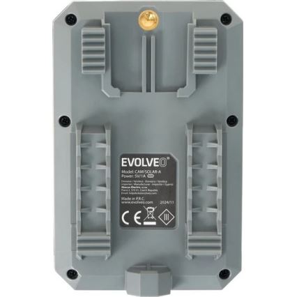 Evolveo - StrongVision Solar A, fotopast se solárním panelem