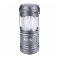 Extol - LED Přenosná lampa LED/3xAA šedá