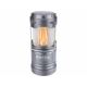 Extol - LED Přenosná lampa LED/3xAA šedá