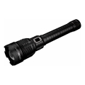 Extol - LED Stmívatelná nabíjecí svítilna s powerbankou LED/60W/10000 mAh 8000 lm IPX4 černá