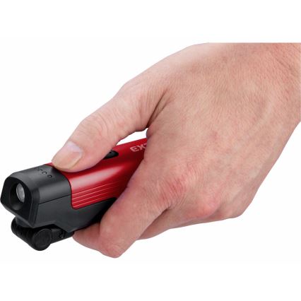 Extol - LED Stmívatelné nabíjecí pracovní svítidlo LED/3,7V 2600 mAh IPX4