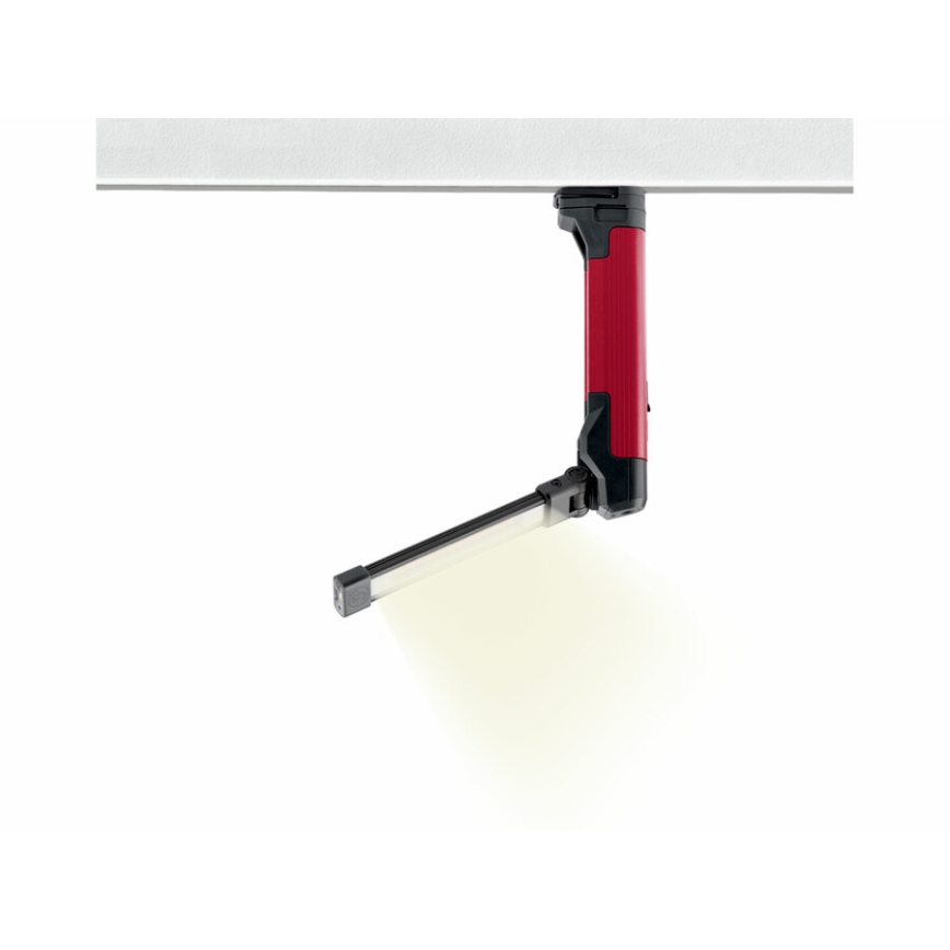 Extol - LED Stmívatelné nabíjecí pracovní svítidlo LED/3,7V 2600 mAh IPX4