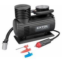 Extol - Mini kompresor 12V/10A
