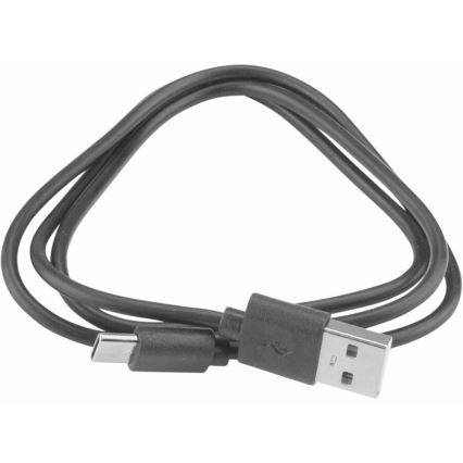 Extol Premium - Digitální kapesní kompresor 4000 mAh 7,4V černá